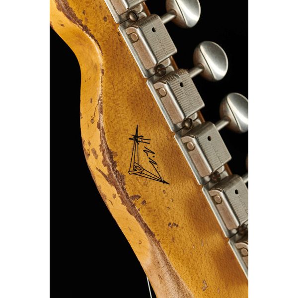 Fender 51 Nocaster Super Relic