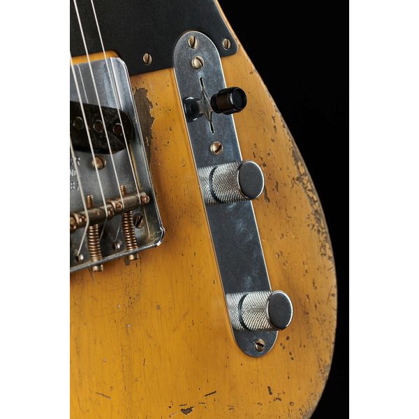 Fender 51 Nocaster Super Relic