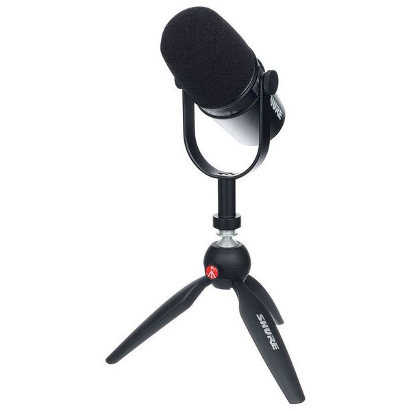 Shure MV7 Podcast Kit – Thomann España