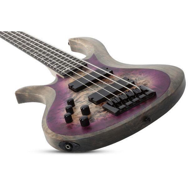 Schecter Riot-5 LH ARB