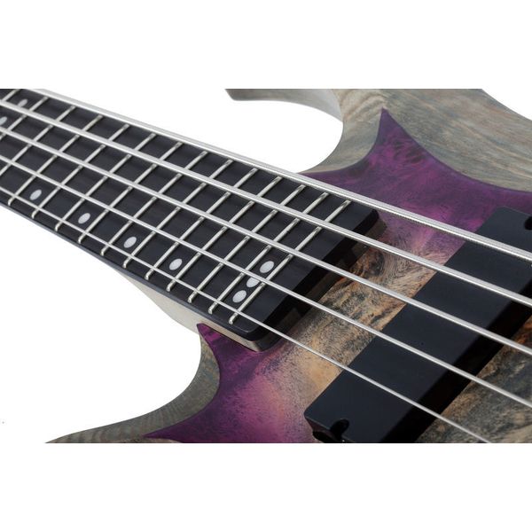 Schecter Riot-5 LH ARB