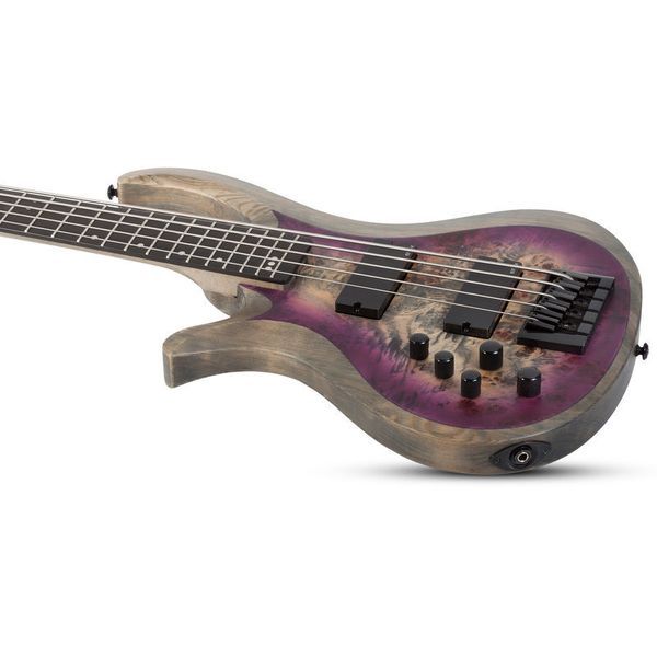 Schecter Riot-5 LH ARB