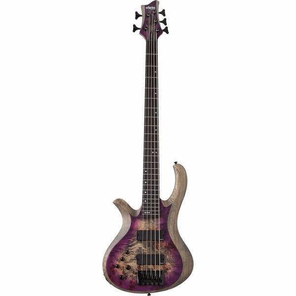 Schecter Riot-5 LH ARB