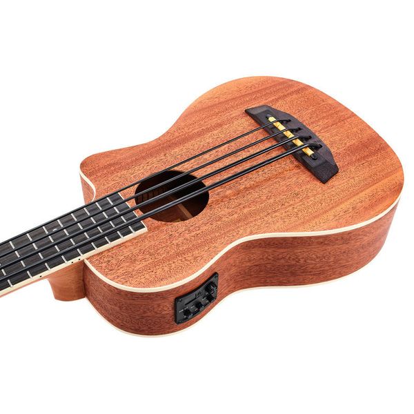 Harley Benton UkeBass Mahogany Musikhaus Thomann