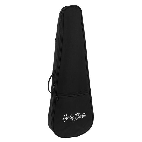 Harley Benton UkeBass Spalted Maple