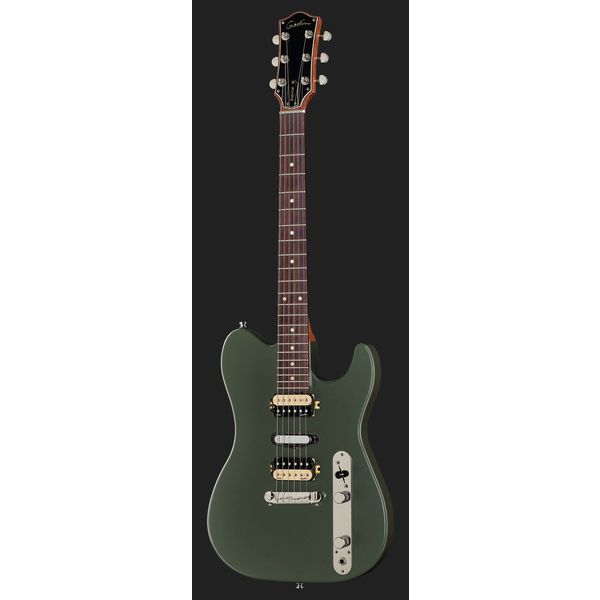 Godin Radium Matte Green