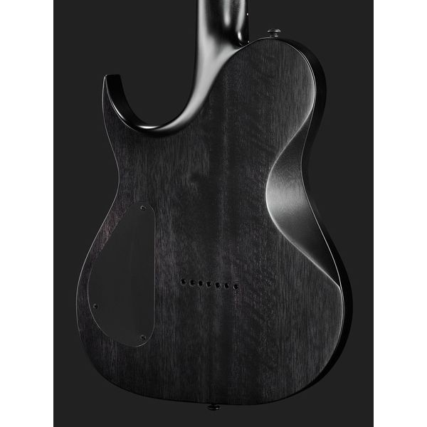 Solar Guitars T2.7FBB-Flame Black Burst