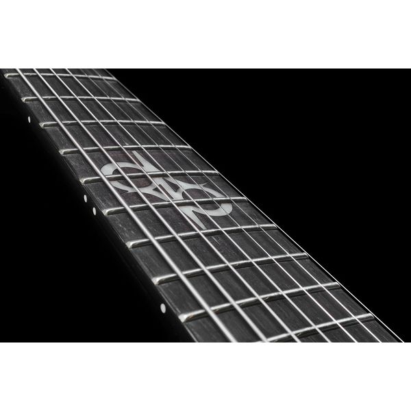 Solar Guitars T2.7FBB-Flame Black Burst