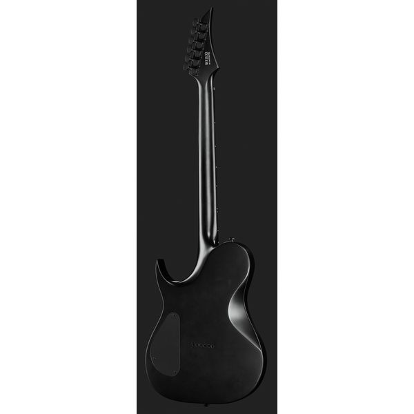 Solar Guitars T2.6C-Carbon Black Matte