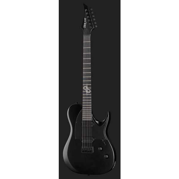 Solar Guitars T2.6C-Carbon Black Matte