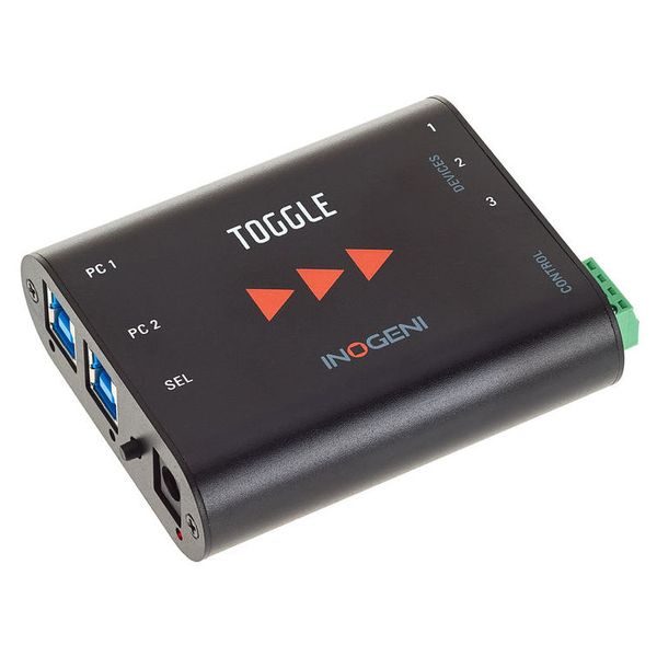 INOGENI Toggle USB 3.0 Switcher