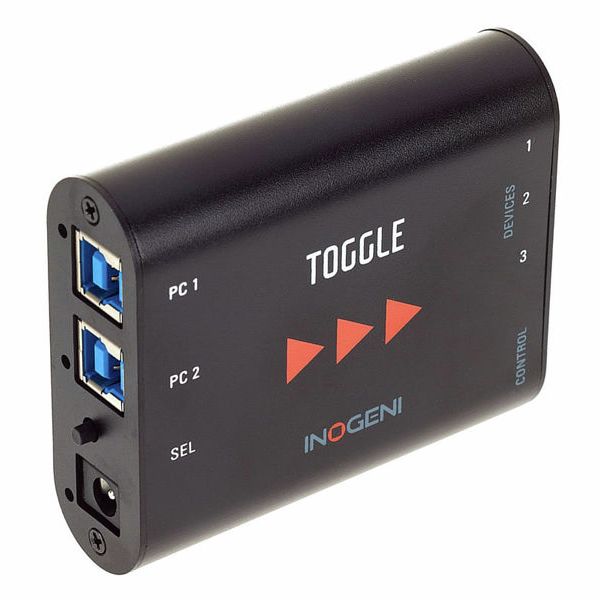 INOGENI Toggle USB 3.0 Switcher TOGGLE B&H Photo Video