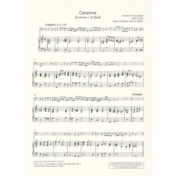Schott Easy Concert Double Bass 3