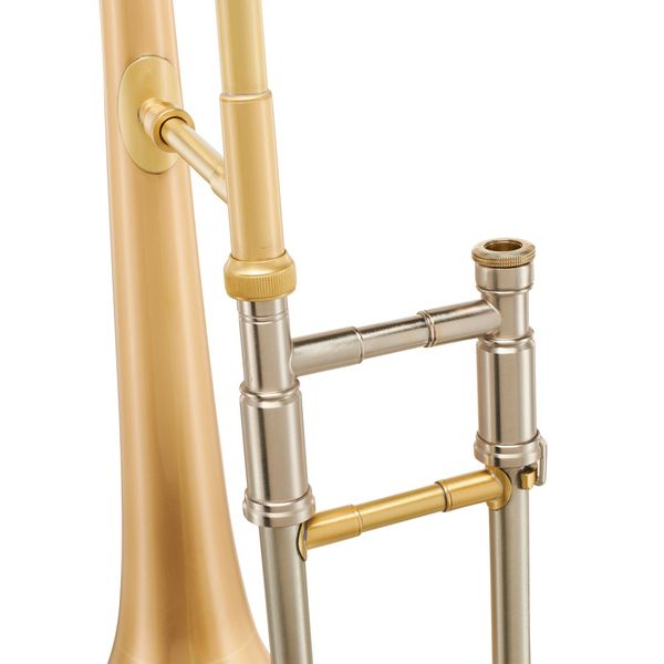 Trombone Finishes – Edwards Instrument Co.