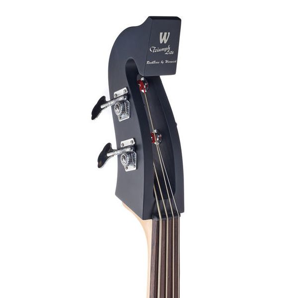 Warwick Triumph Lite Bass Solid Black