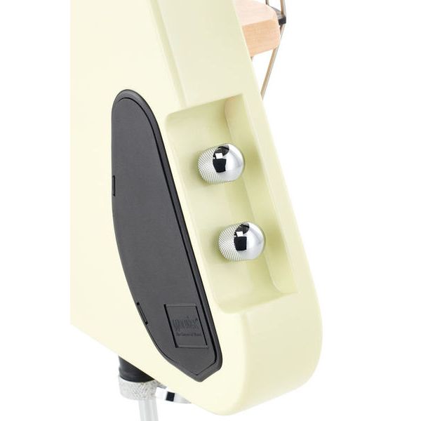 Warwick Triumph Lite Solid Creme White