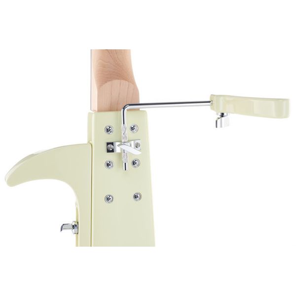 Warwick Triumph Lite Solid Creme White