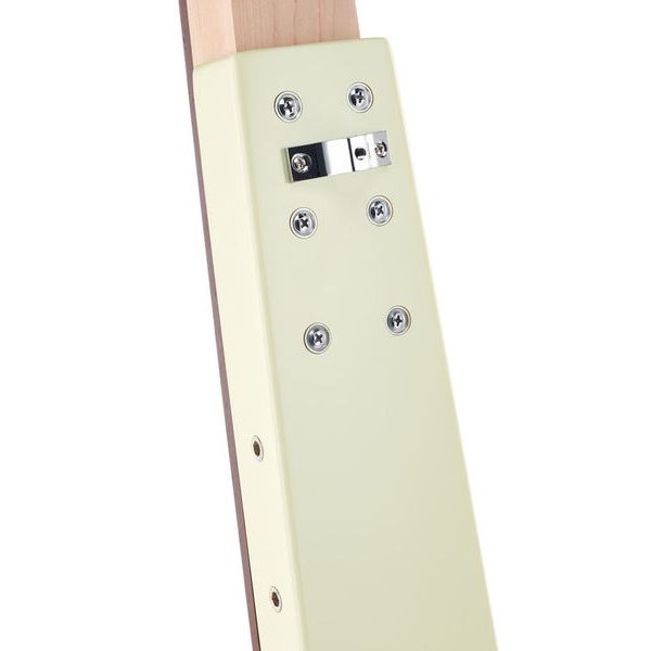 Warwick Triumph Lite Solid Creme White