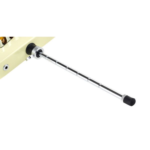 Warwick Triumph Lite Solid Creme White