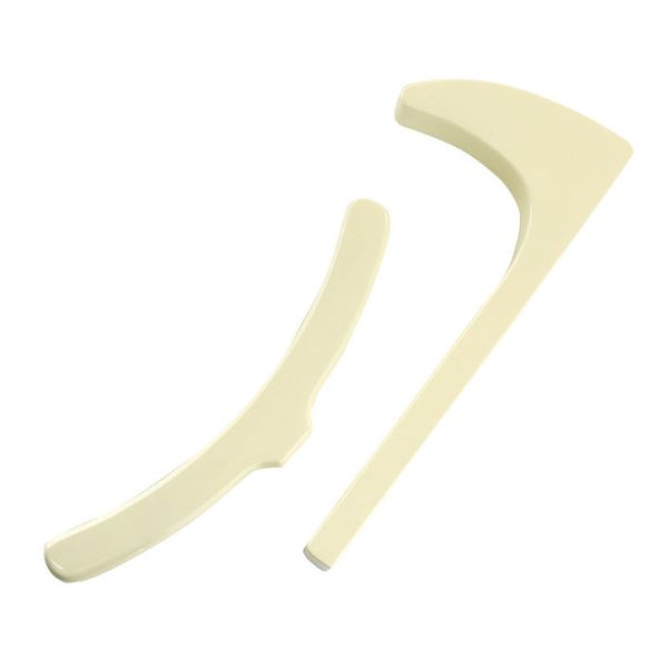 Warwick Triumph Lite Solid Creme White