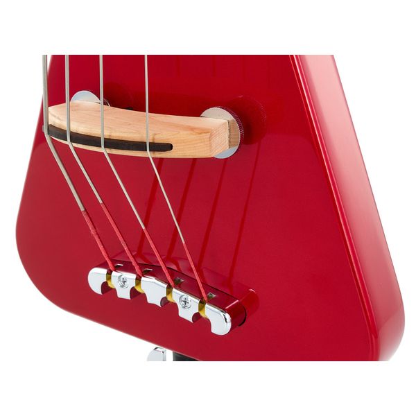 Warwick Triumph Lite Bass Metallic Red