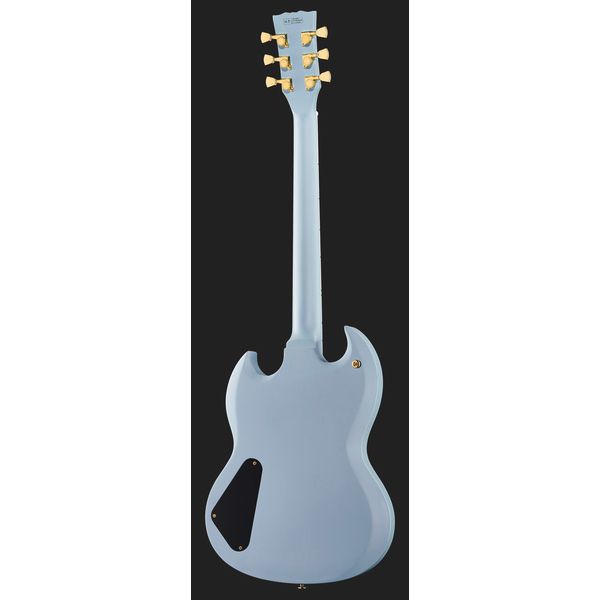 Harley Benton DC-LTD Gotoh Daphne Blue