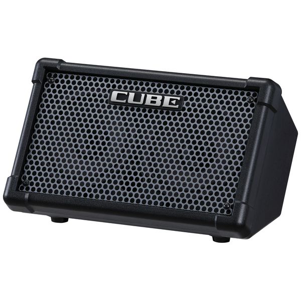 Boss Cube Street II Black