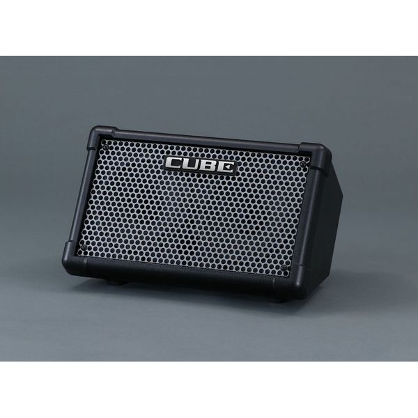 Boss Cube Street II Black