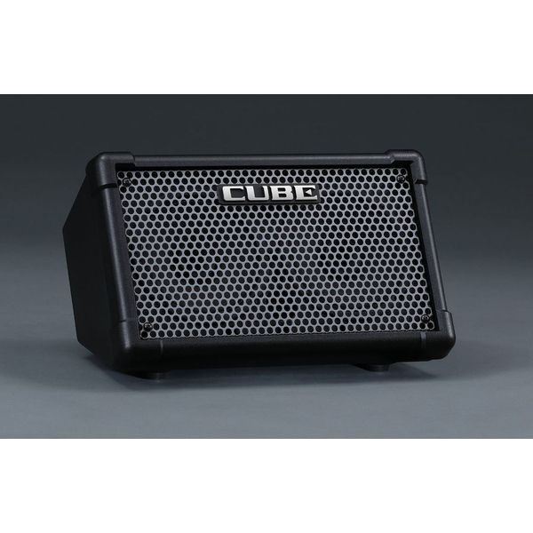 Boss Cube Street II Black