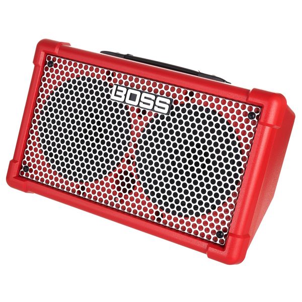 Boss Cube Street II Red