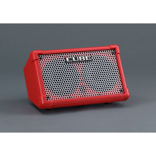 Boss Cube Street II Red