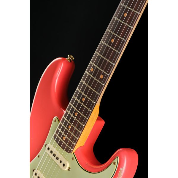 Fender 60 Strat FAFR Heavy Relic MBDB