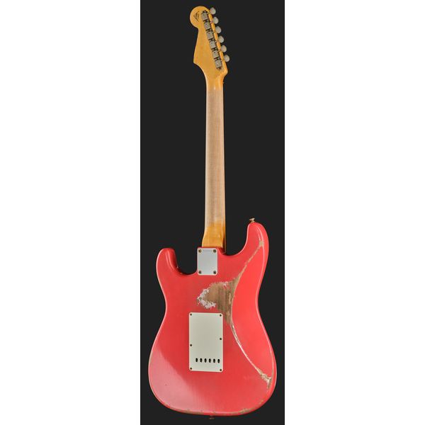 Fender 60 Strat FAFR Heavy Relic MBDB