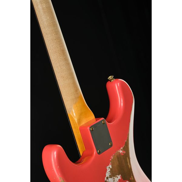 Fender 60 Strat FAFR Heavy Relic MBDB