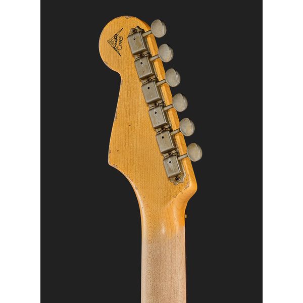 Fender 60 Strat FAFR Heavy Relic MBDB