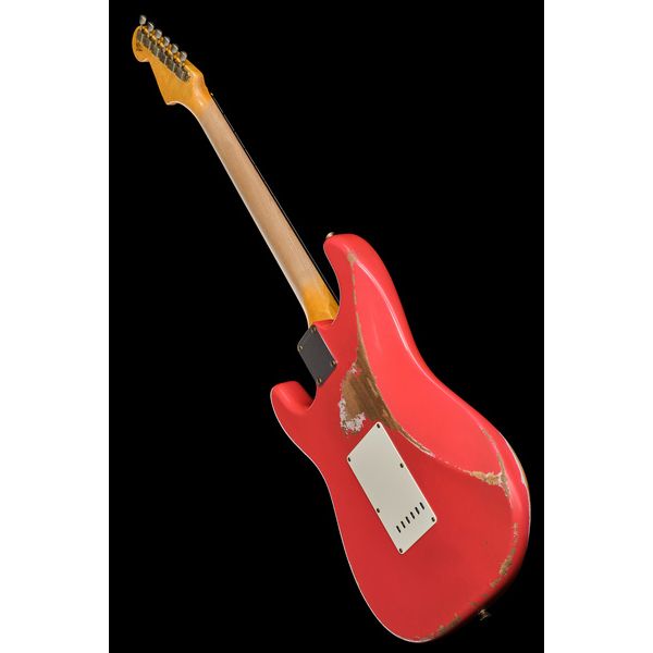 Fender 60 Strat FAFR Heavy Relic MBDB