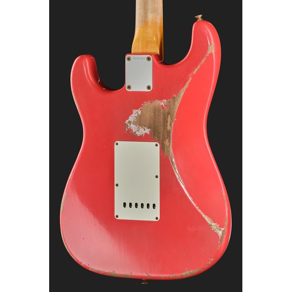 Fender 60 Strat FAFR Heavy Relic MBDB