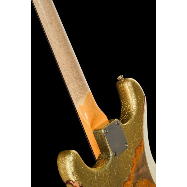 Fender 60 Strat GSoBB SuperRelic MBDB