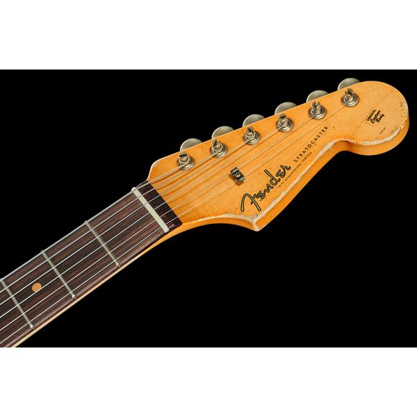 Fender 60 Strat GSoBB SuperRelic MBDB
