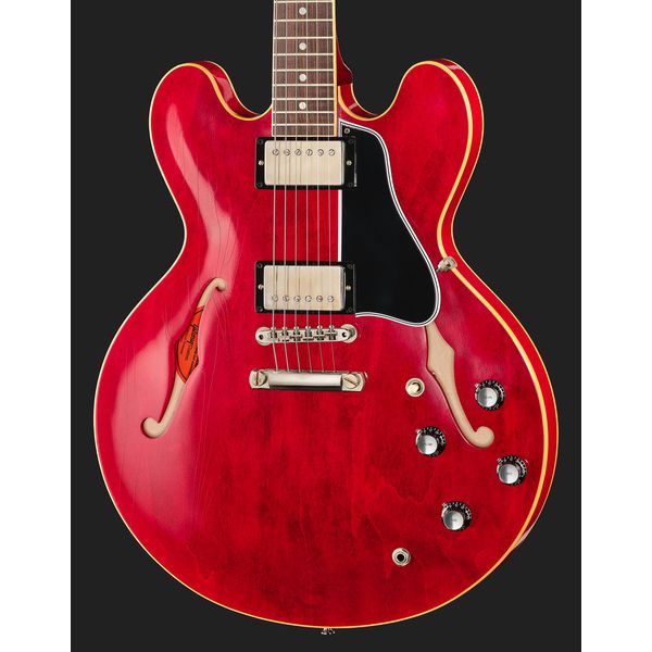 Gibson 1961 ES-335 Reissue 60s CH ULA