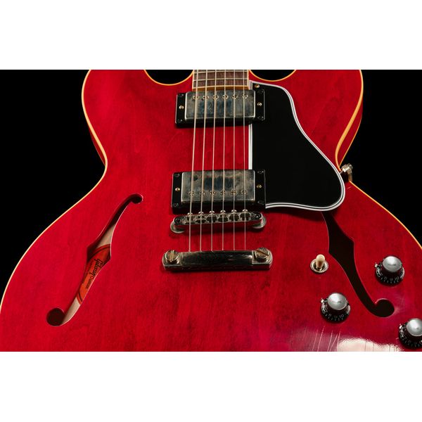 Gibson 1961 ES-335 Reissue 60s CH ULA