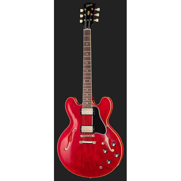 Gibson 1961 ES-335 Reissue 60s CH ULA