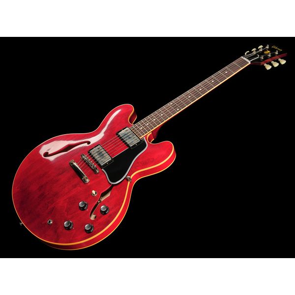 Gibson 1961 ES-335 Reissue 60s CH ULA