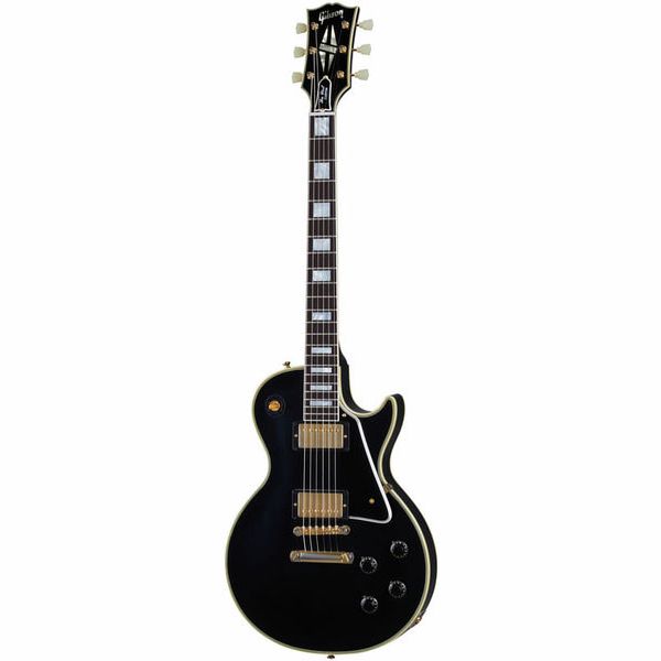 Gibson LP Custom 57 Black Beauty ULA