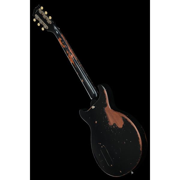 Gibson 60 Junior DC Ebony UHA
