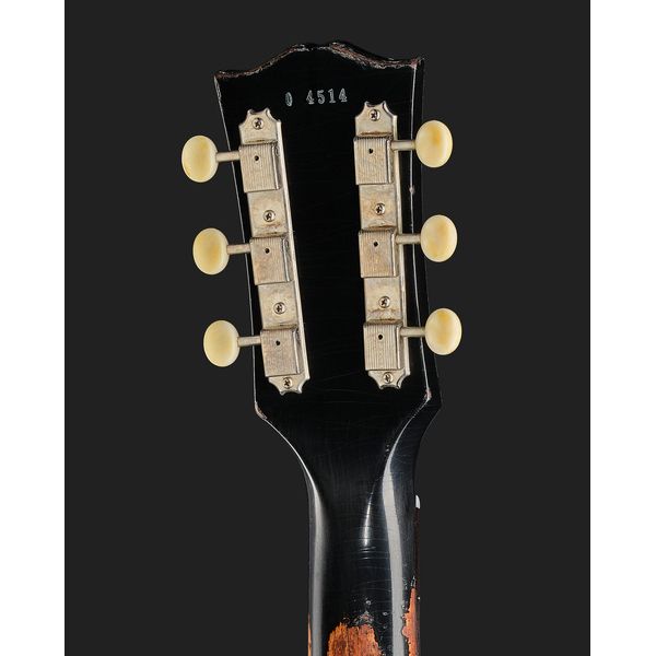 Gibson 60 Junior DC Ebony UHA