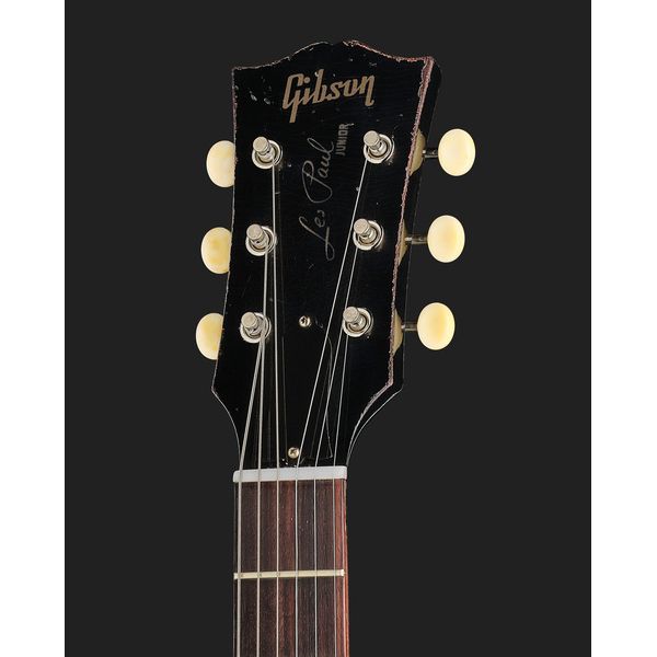 Gibson 60 Junior DC Ebony UHA