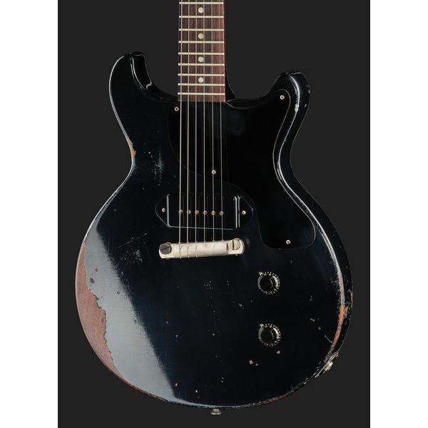 Gibson 60 Junior DC Ebony UHA