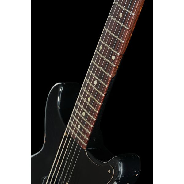 Gibson 60 Junior DC Ebony UHA