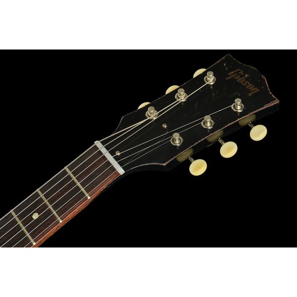 Gibson 60 Junior DC Ebony UHA